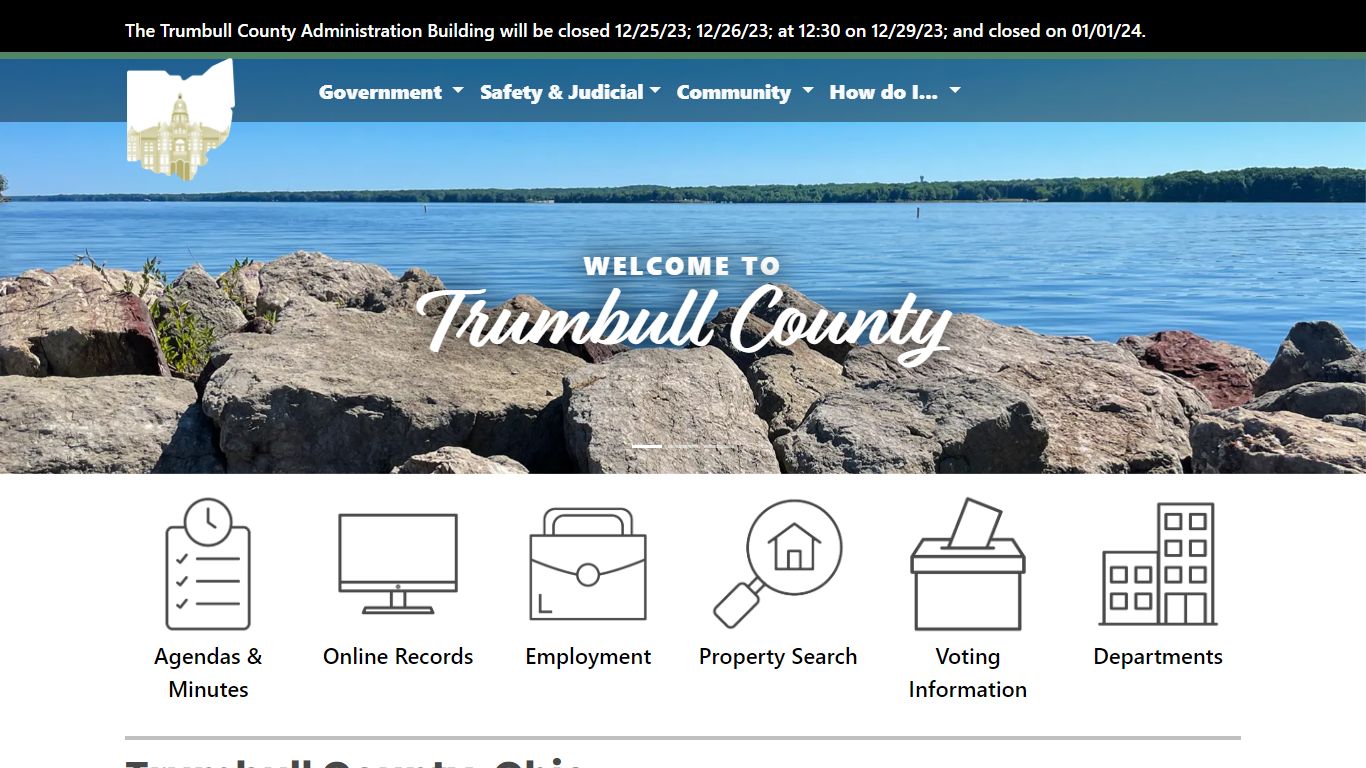 Trumbull County, Ohio